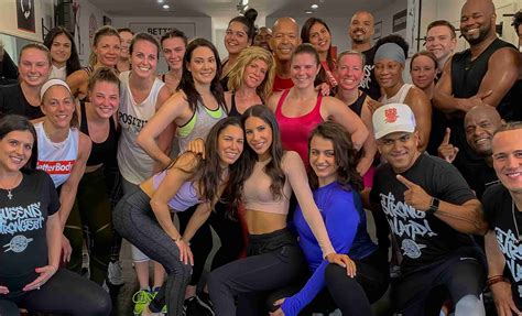 We combine the best of strength and cardio training into one fun filled class. . Better body bootcamp astoria